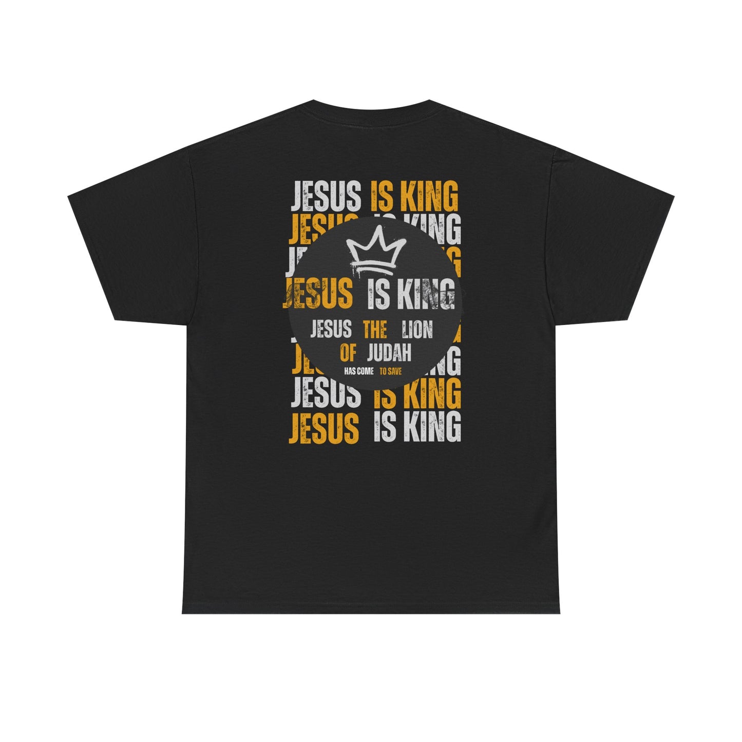 Jesus is King Tee