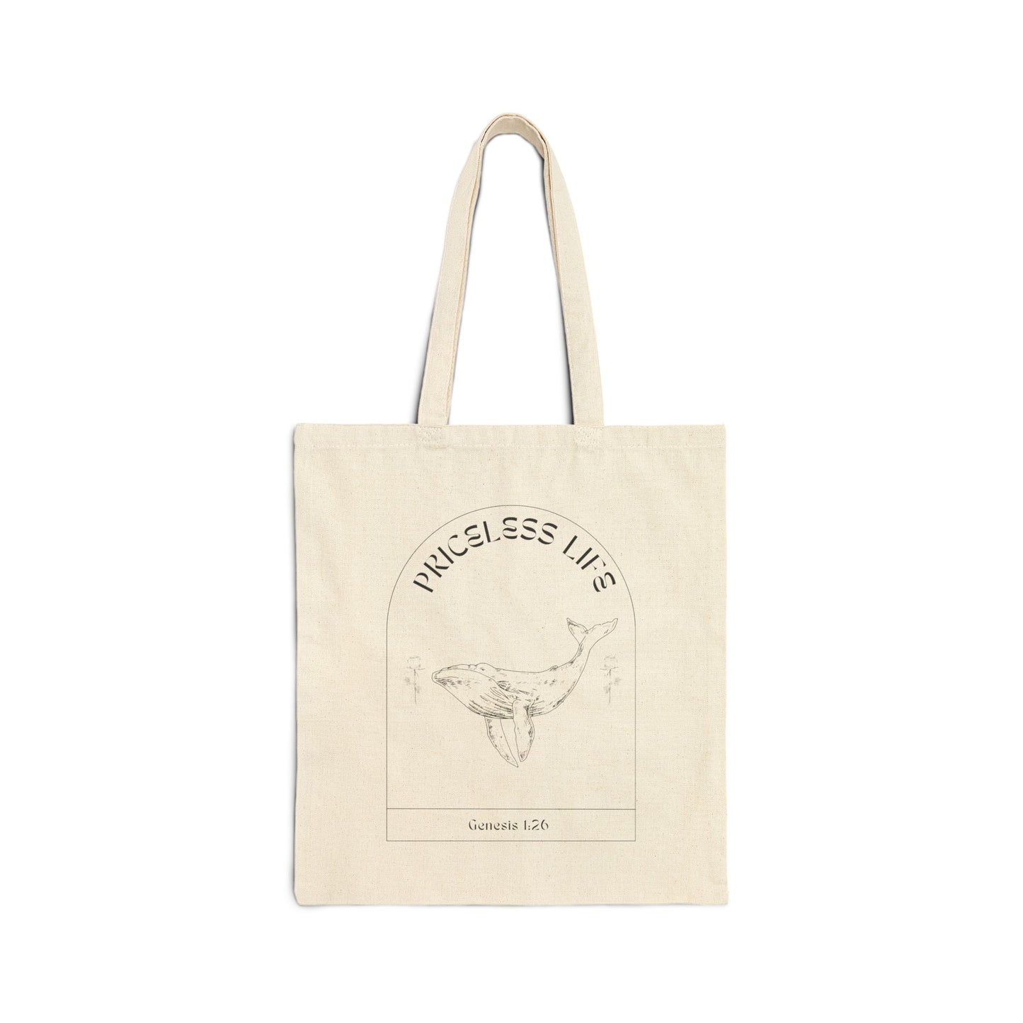 Priceless Life Tote