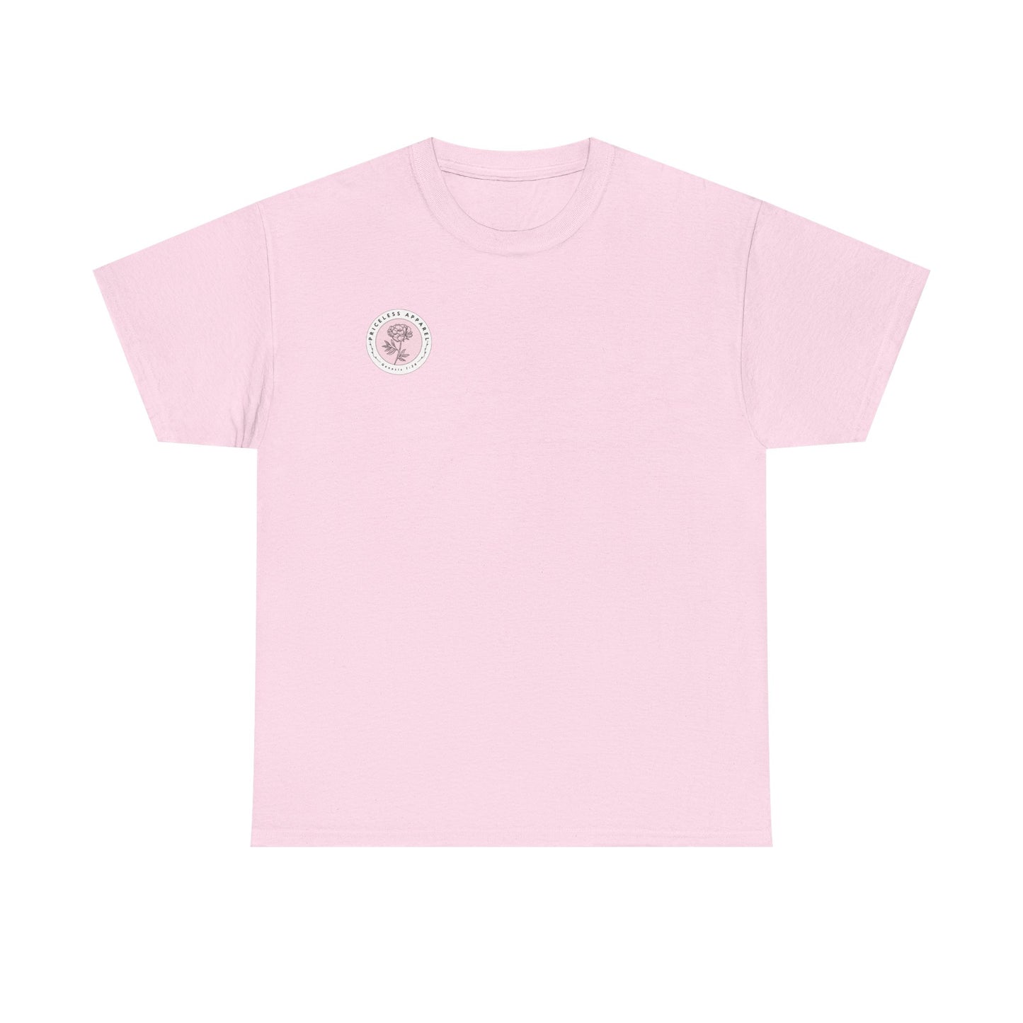 You Are Priceless Cherry Tee