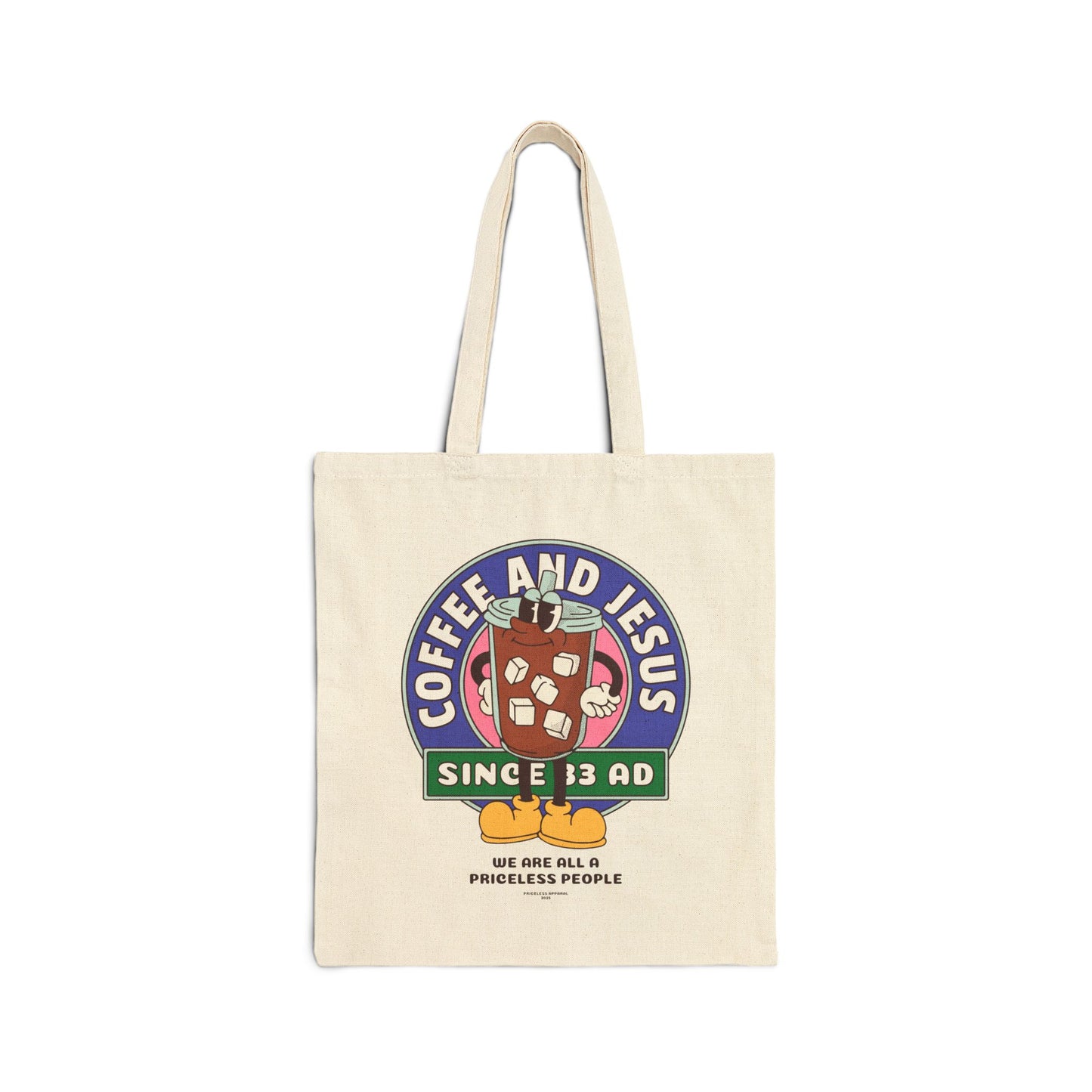 Coffee And Jesus Tote