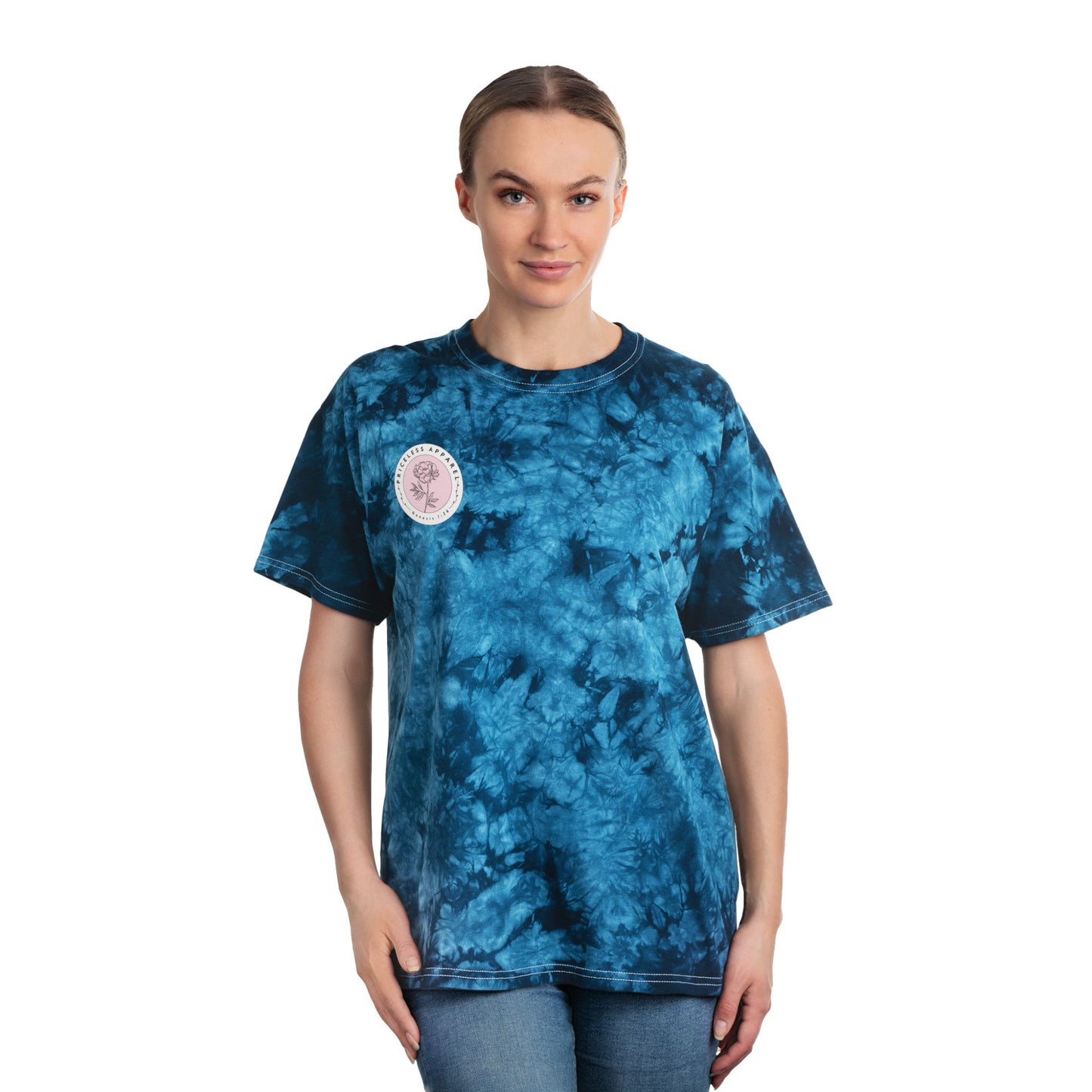 Caution Tee