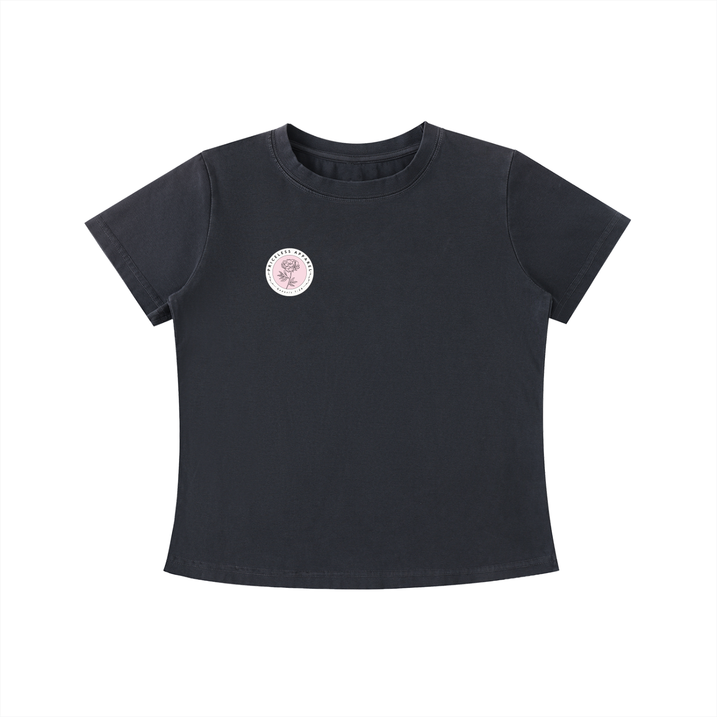 Bloom Tee - Slim Fit