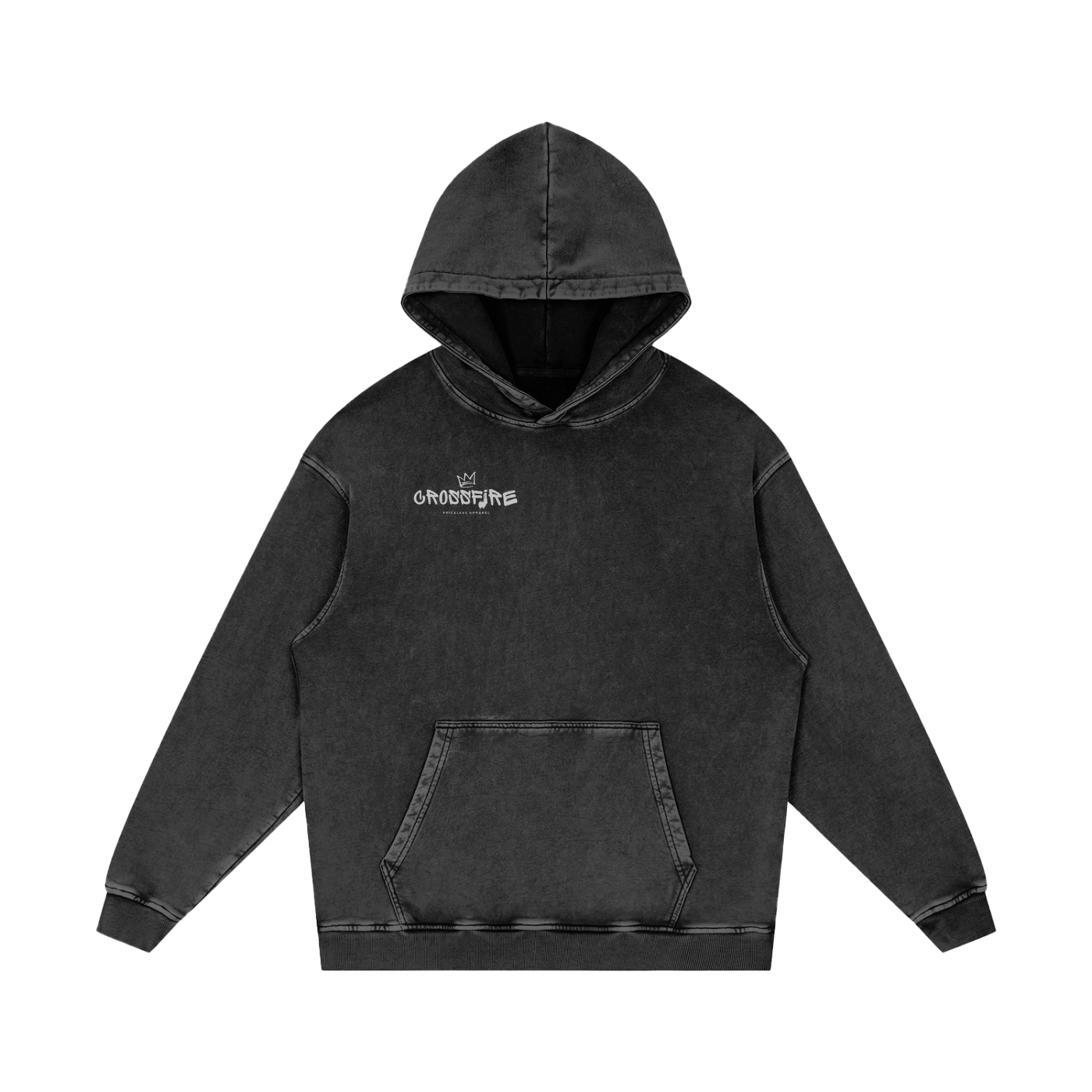 Heart War Hoodie