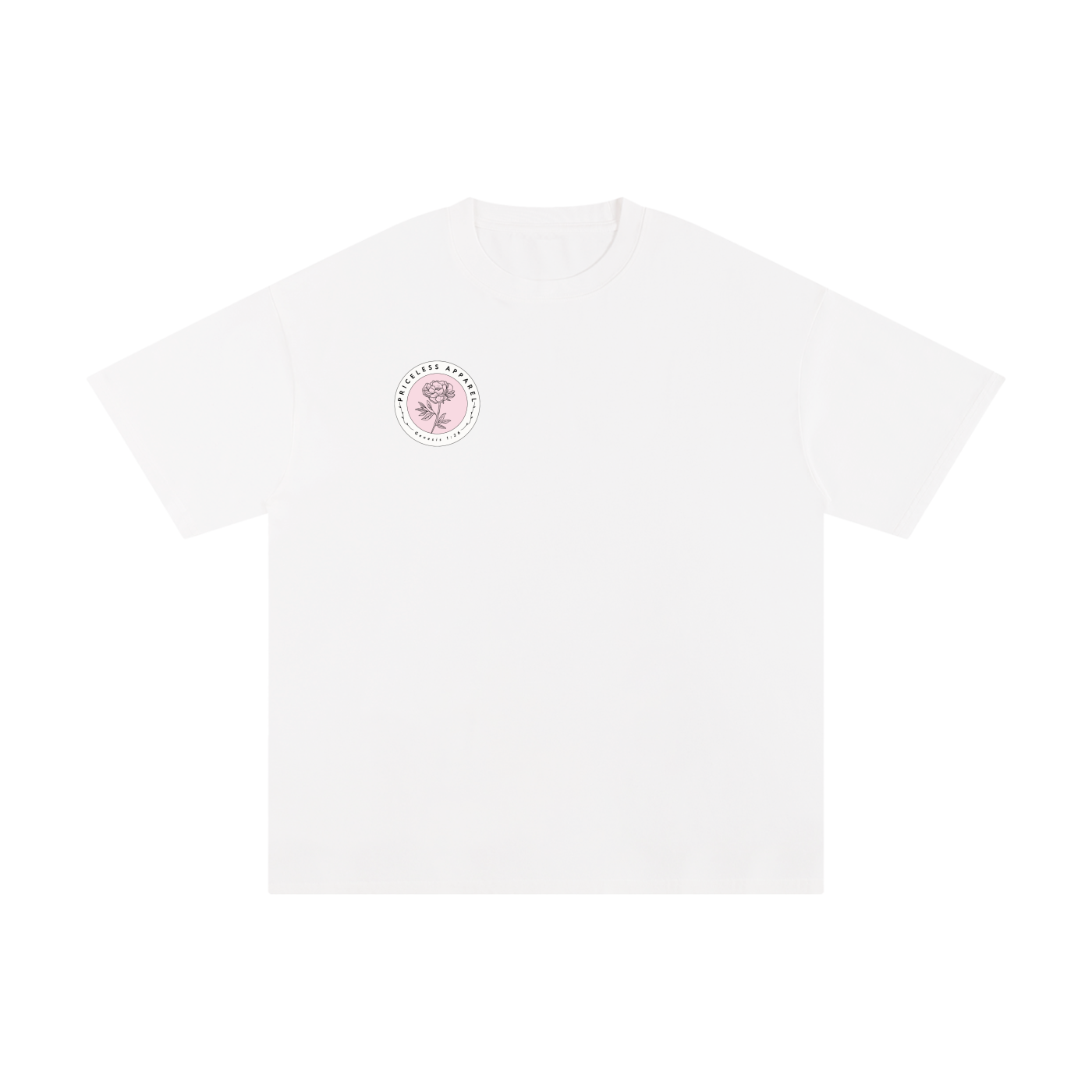 Man Fell God Loved Tee