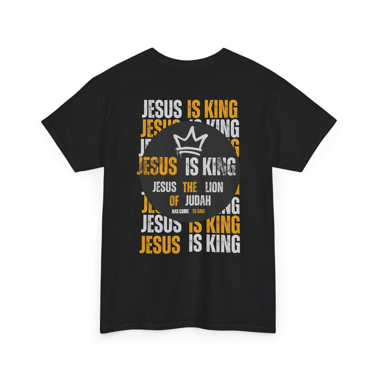 Jesus is King Tee
