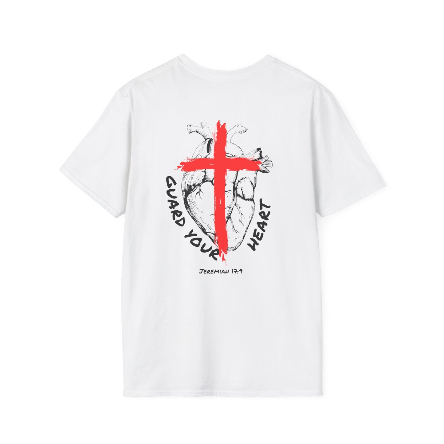 Guard Your Heart Tee