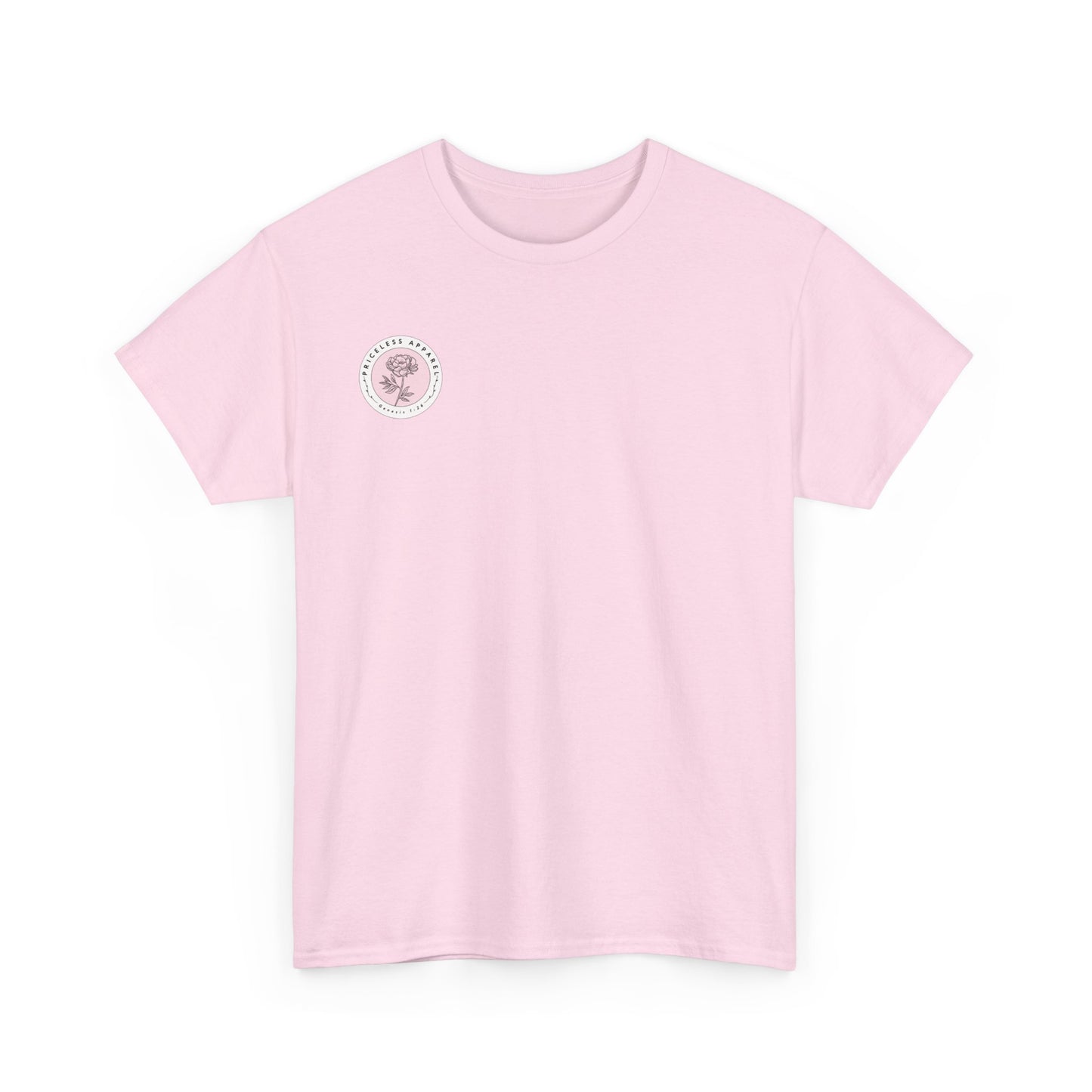 You Are Priceless Cherry Tee