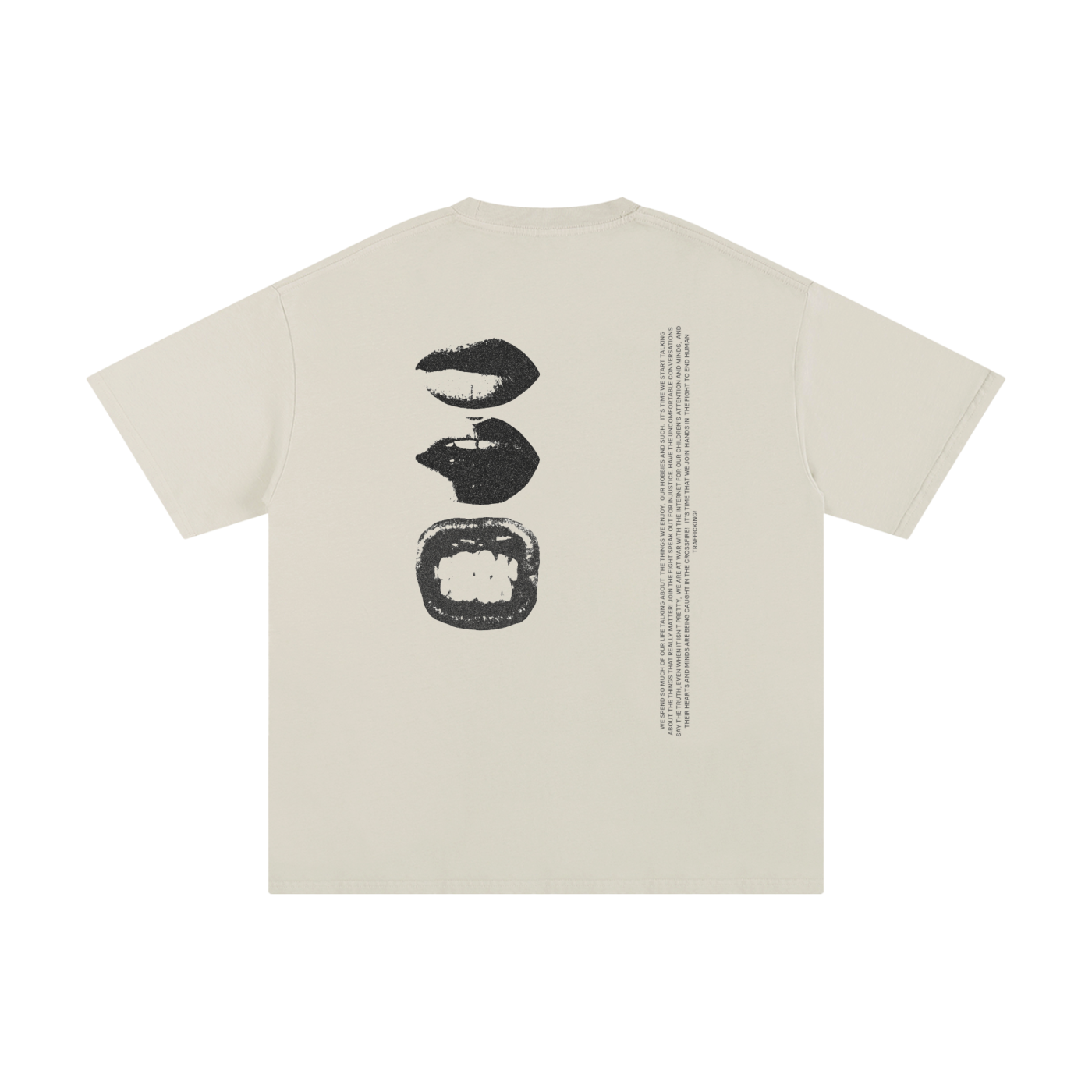 Speak Out Tee