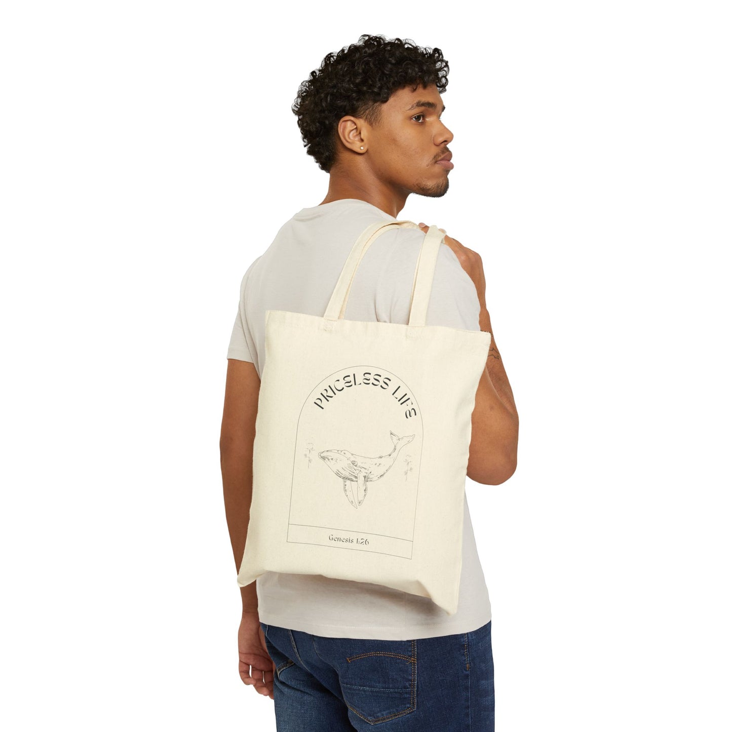 Priceless Life Tote