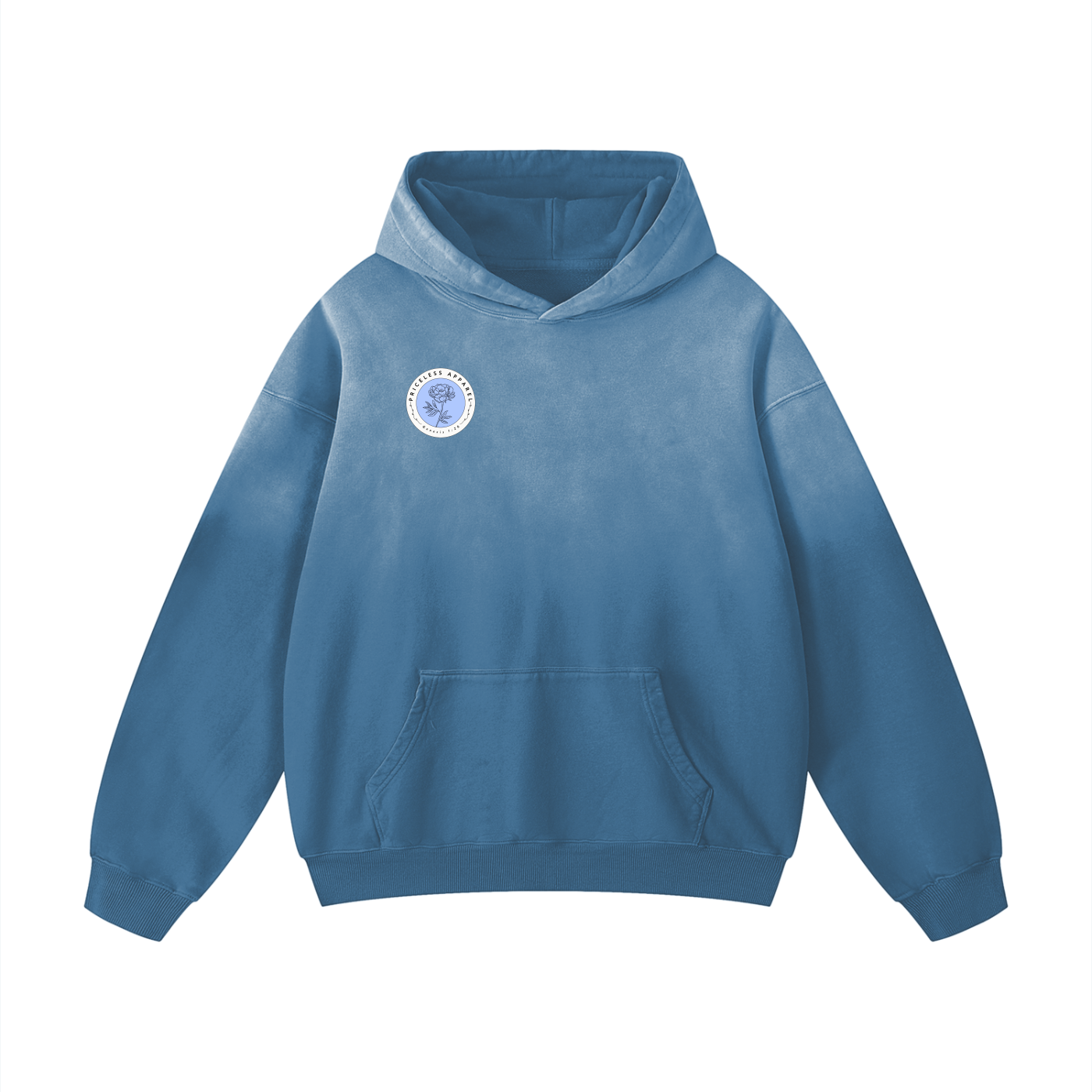 Guard Your Heart Hoodie- Rob’s Edit