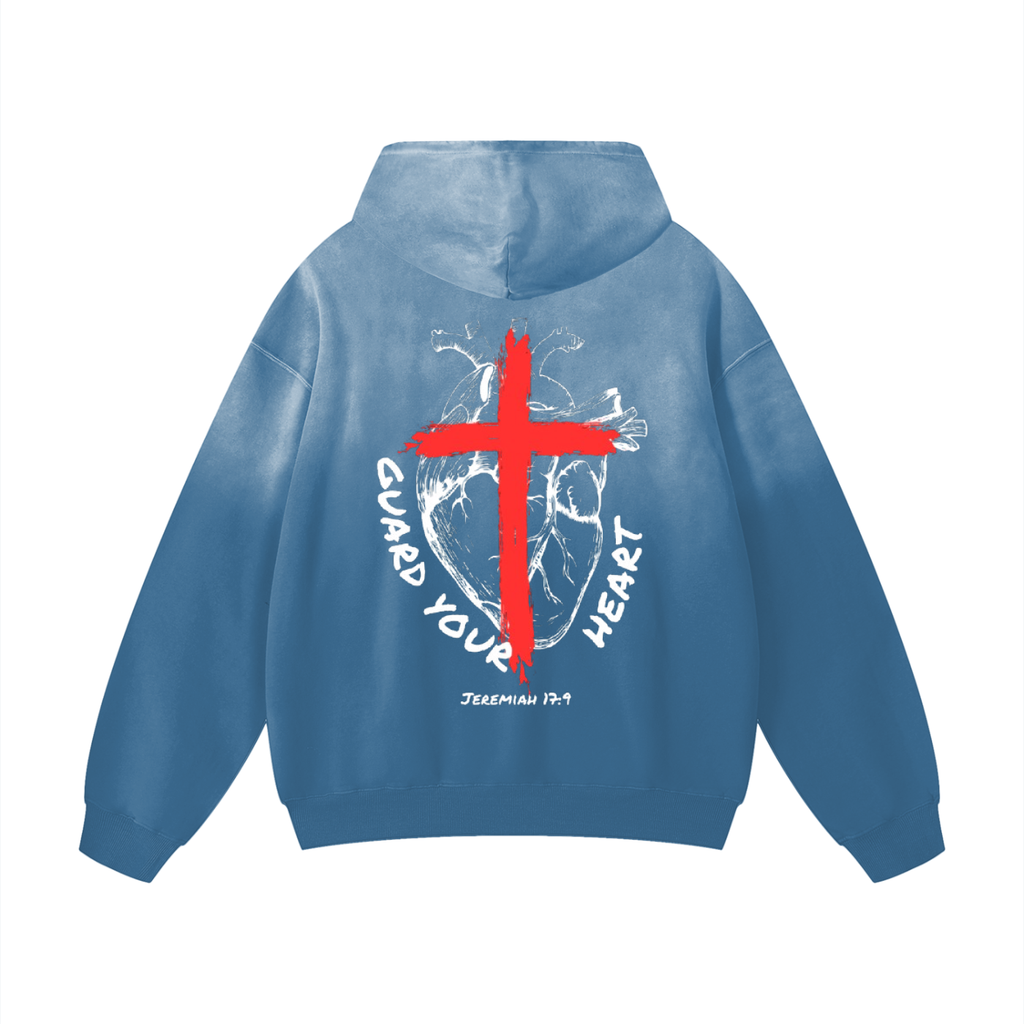 Guard Your Heart Hoodie- Rob’s Edit