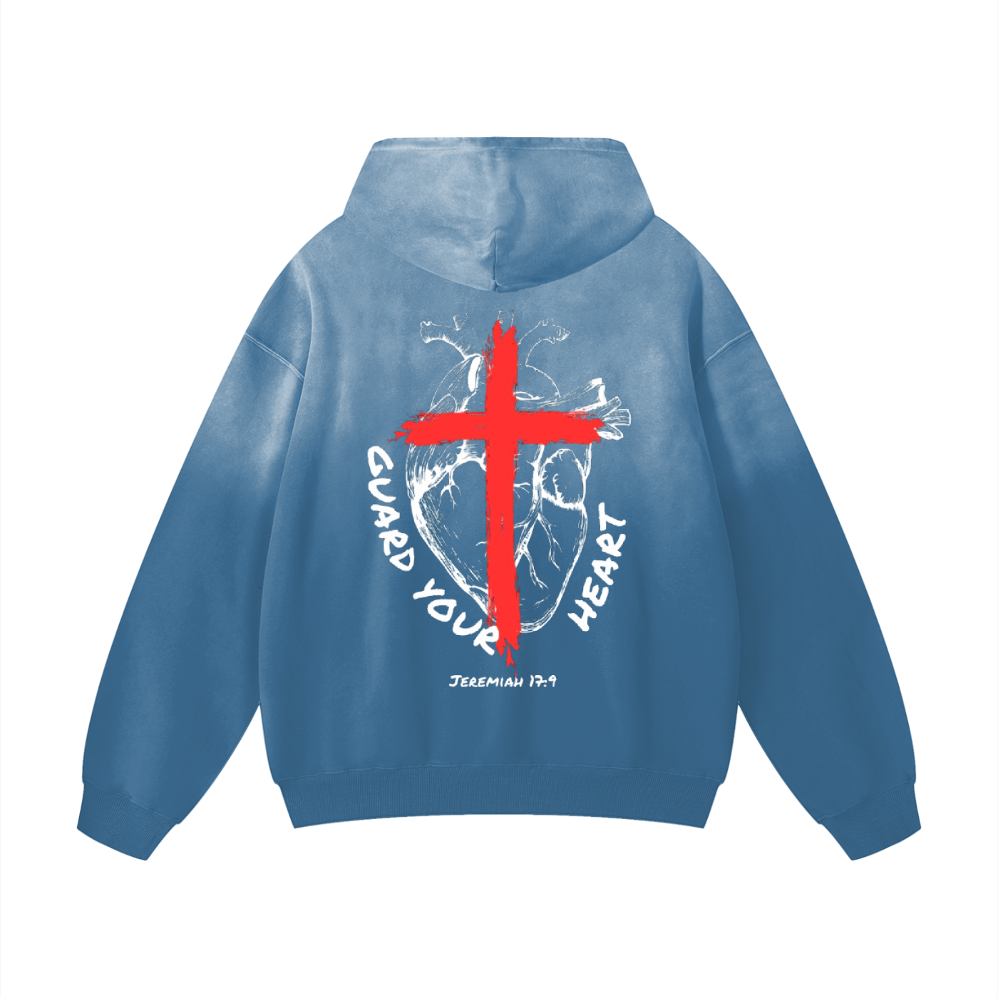Guard Your Heart Hoodie- Rob’s Edit