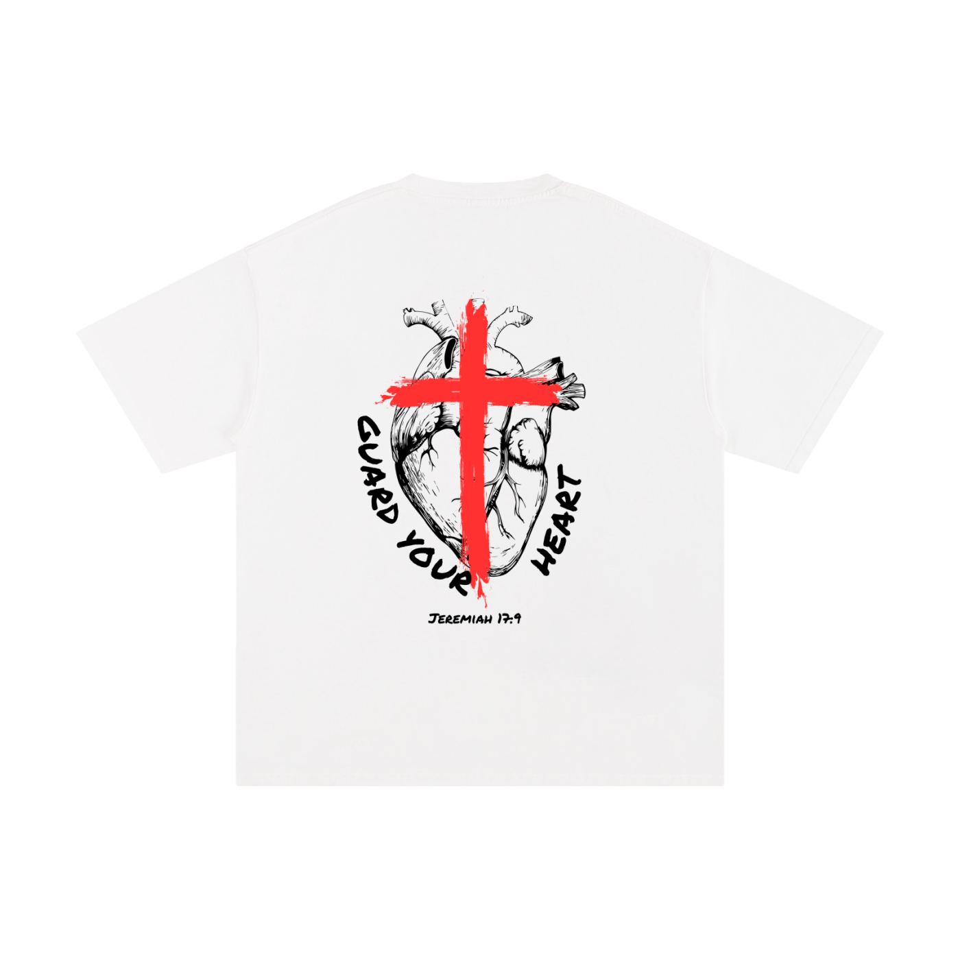 Guard Your Heart Tee