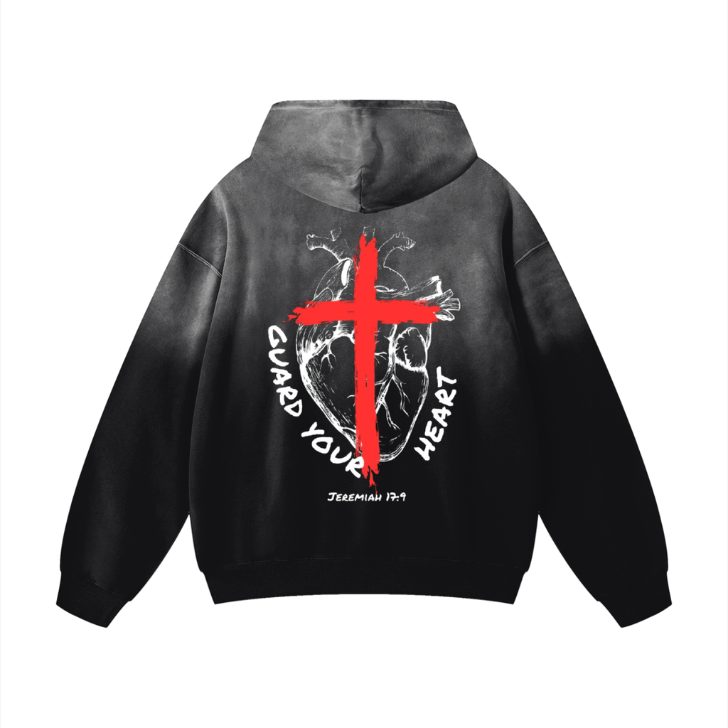 Guard Your Heart Hoodie- Rob’s Edit