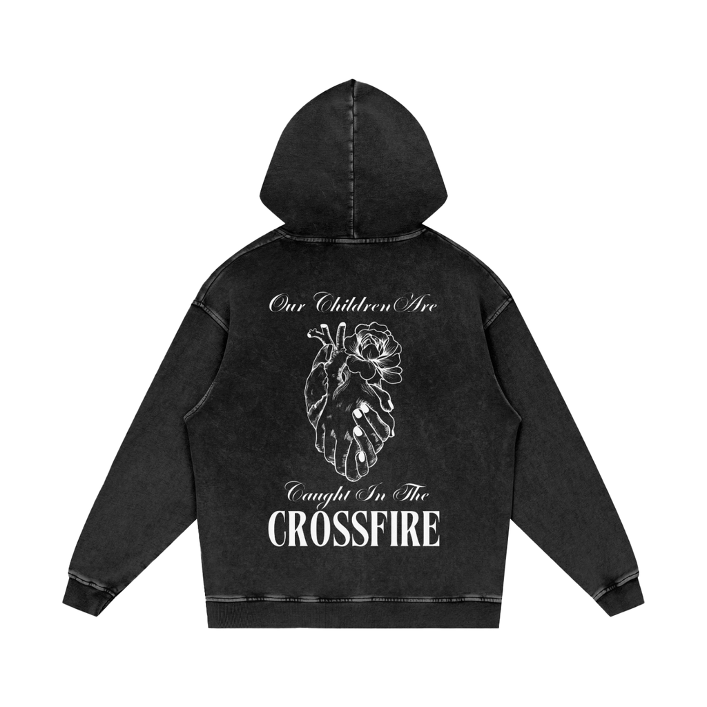 Heart War Hoodie
