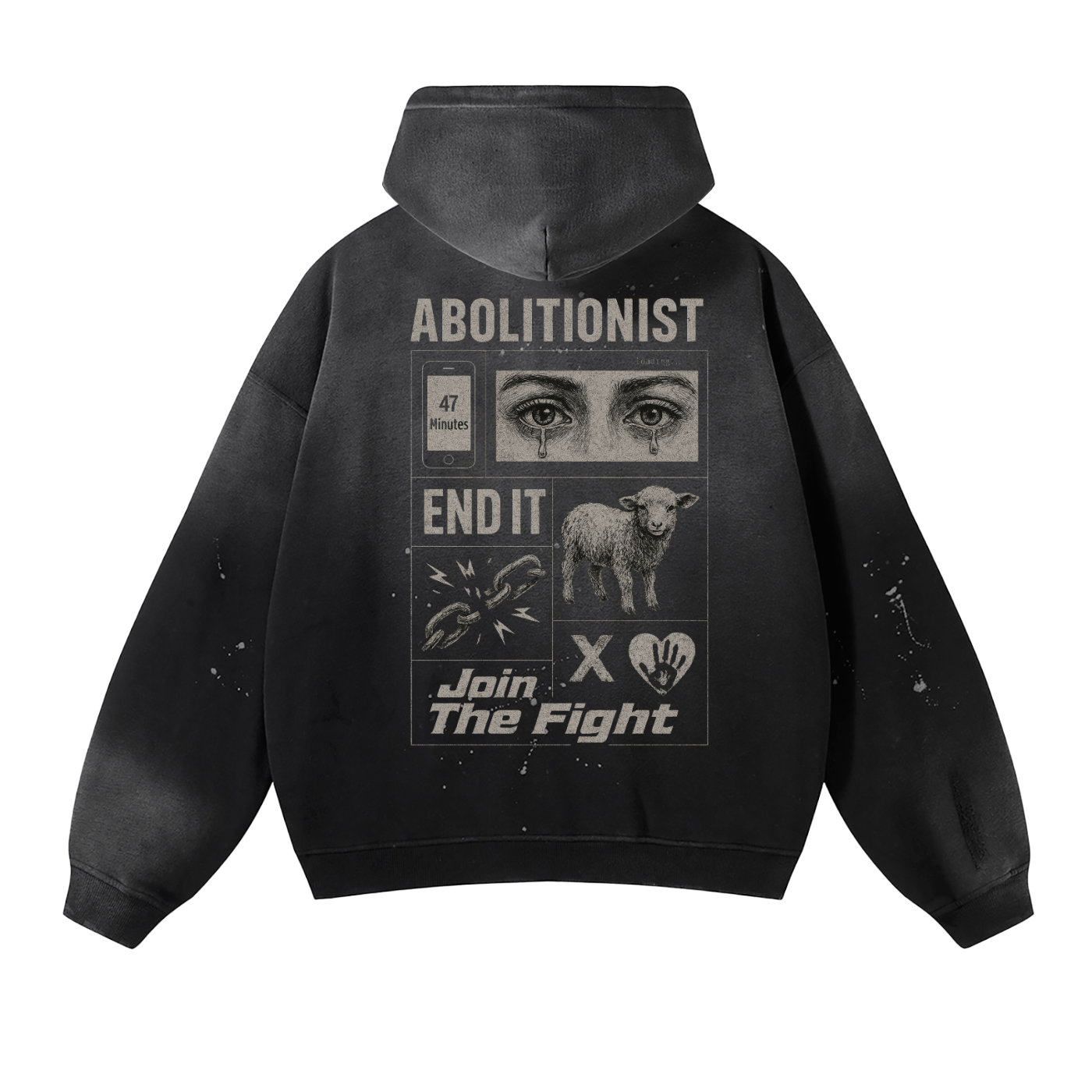 Abolitionist Hoodie